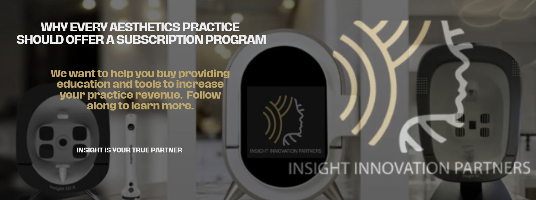 Why Every Aesthetics Practice Should Offer a Subscription Program