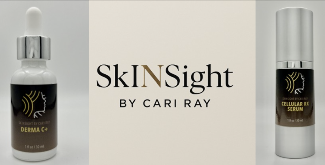 Why Choose SkinSight by Cari Ray: Science-Backed Skincare for Medspas