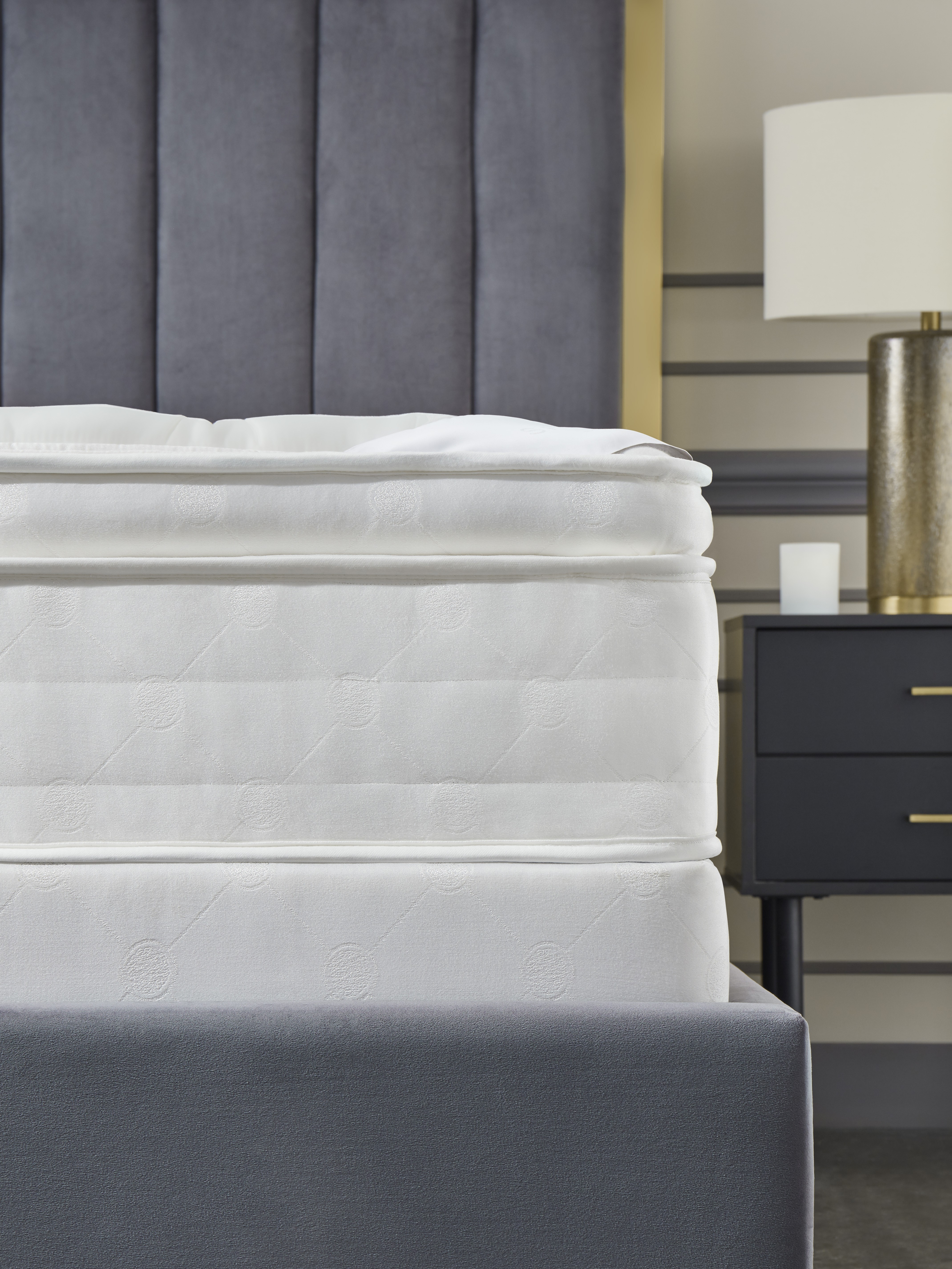 SFERRA Sonno Notte Pillow Top Mattress
