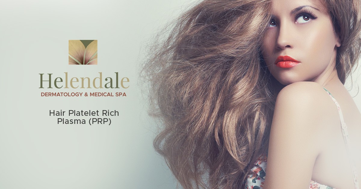 Hair Platelet Rich Plasma (PRP)