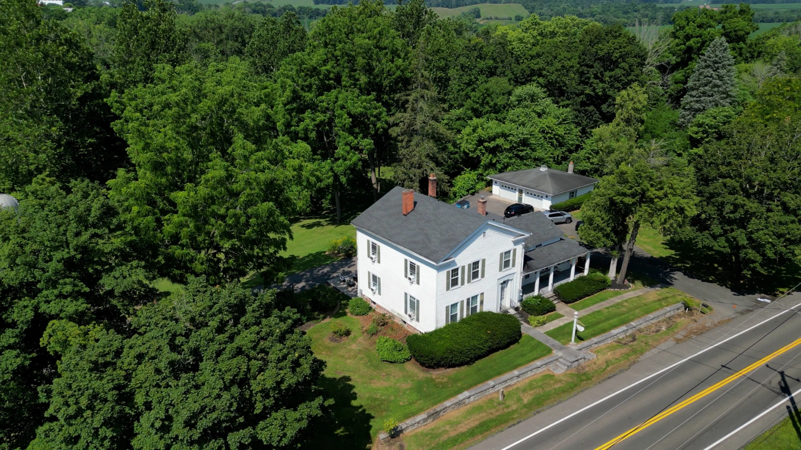 Toganenwood Estate Farmhouse
