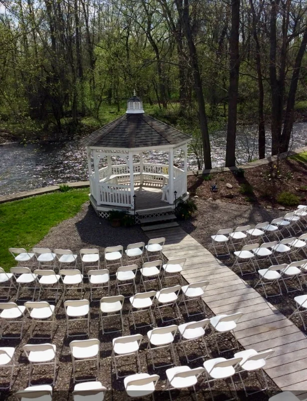 Wedding at Toganenwood Estate