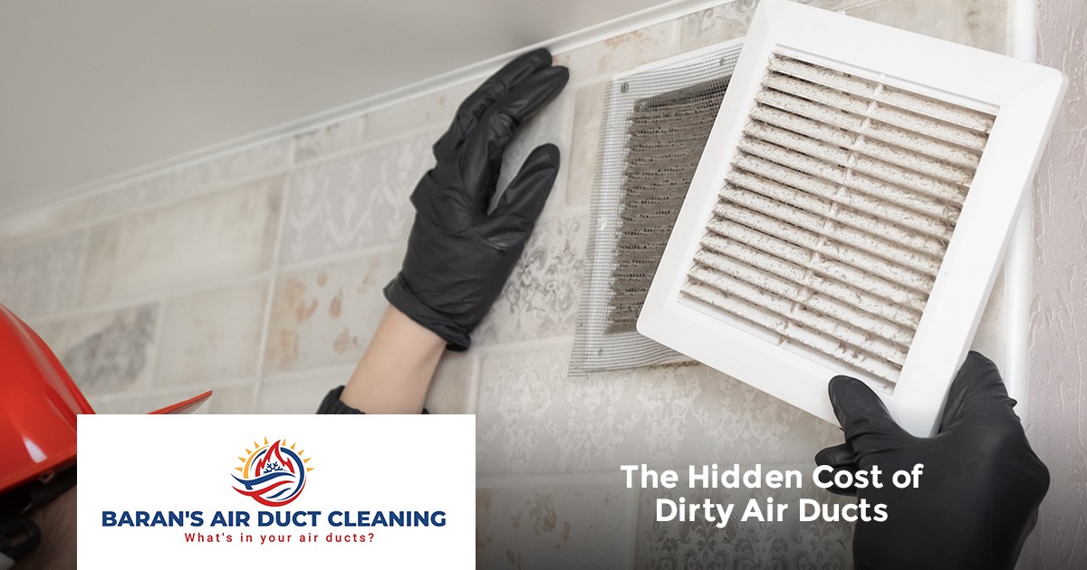 The Hidden Cost of Dirty Air Ducts: Impacts on Furnace Lifespan, Filters & Maintenance