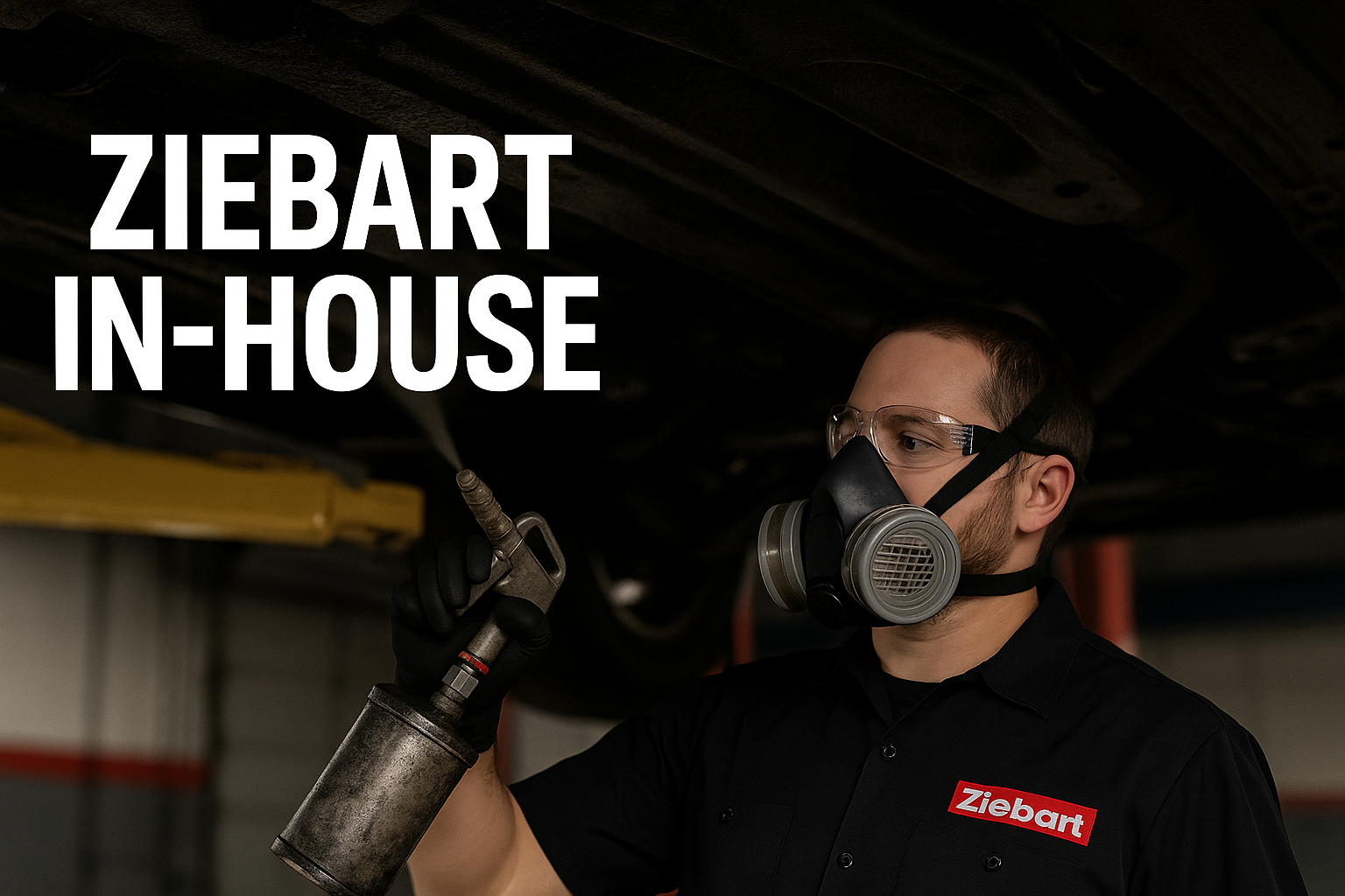 Offer Ziebart In-House at Your Dealership
