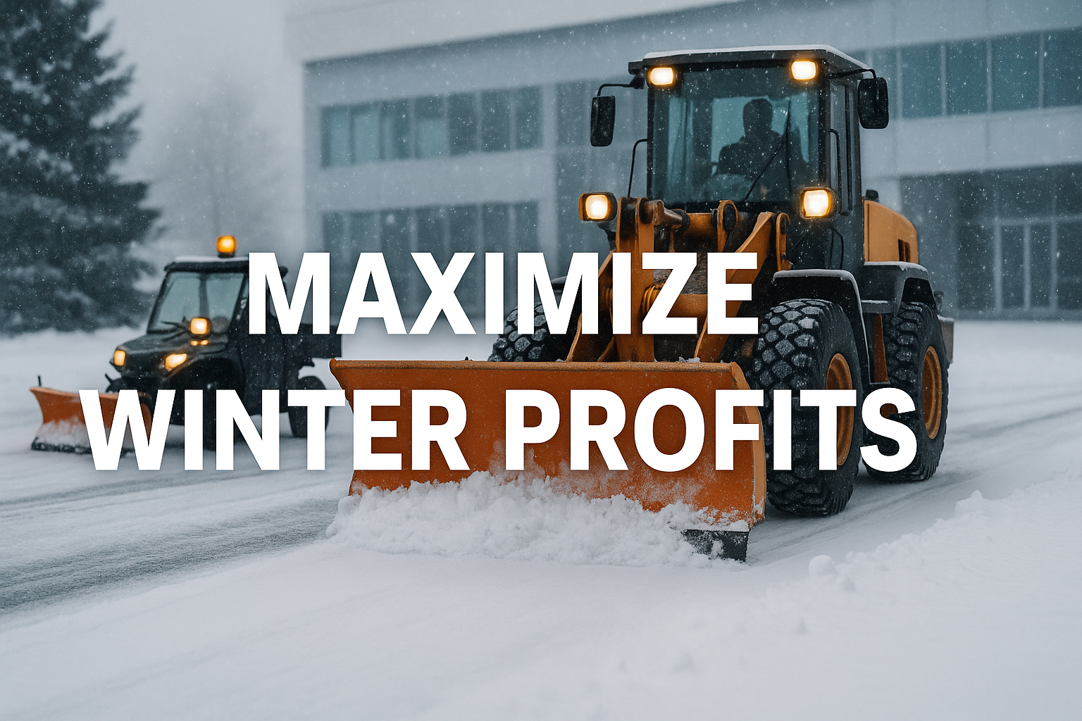 Maximize Winter Profits with Trusted Vehicle Protection Services