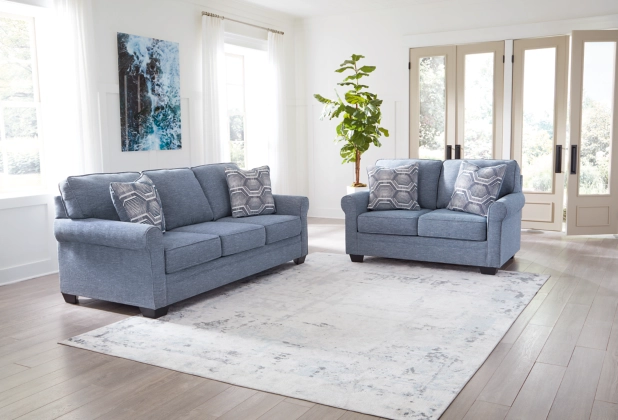 Couches and loveseats
