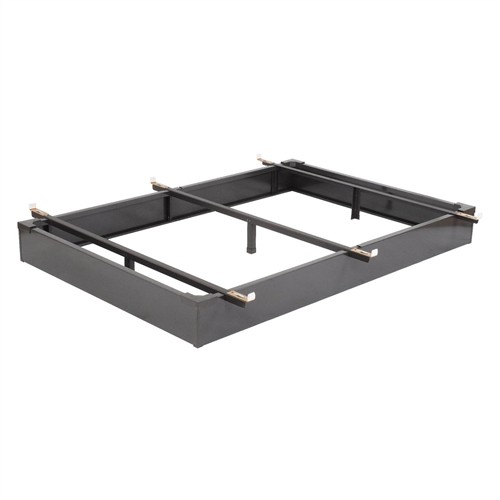 California King Size Metal Bed Base -  Hotel Style Bed Frame