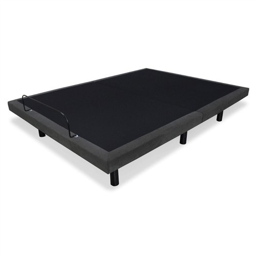 Queen Size Electric Adjustable Bed Frame with Wireless Remote