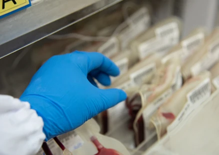 Custom Animal Blood Products