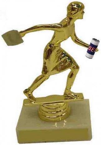 Cornhole Trophies