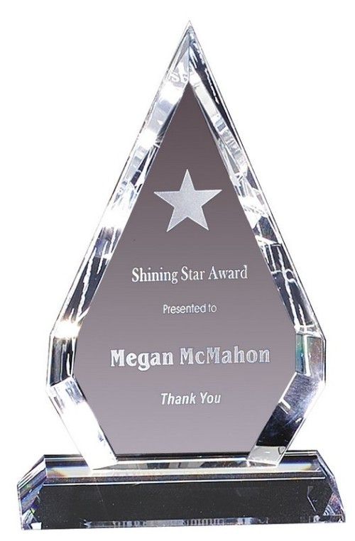 Crystal Prism Award