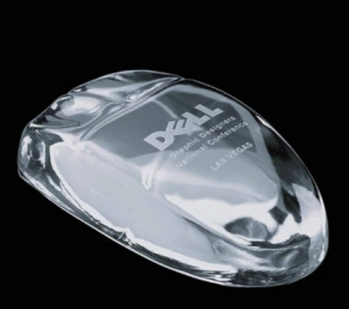 Crystal Mouse Award