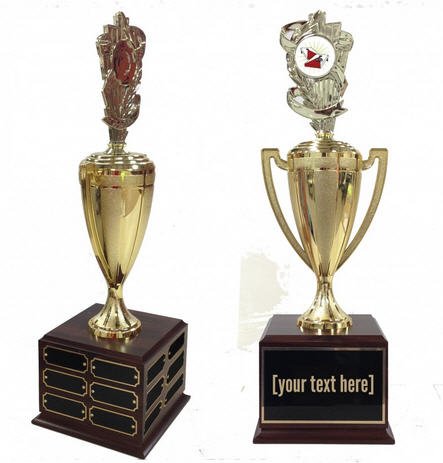 Cornhole Trophies