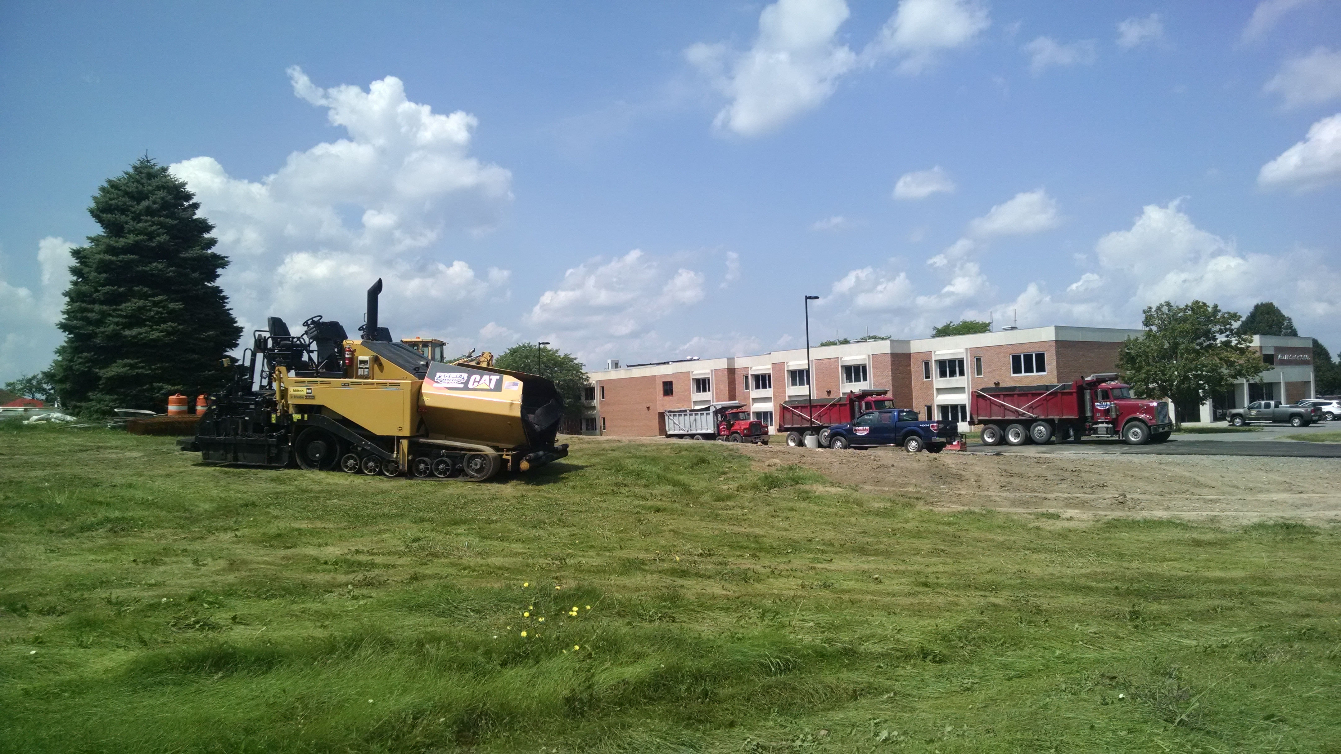 Phelps Clifton Springs School Csd Pooler Enterprises