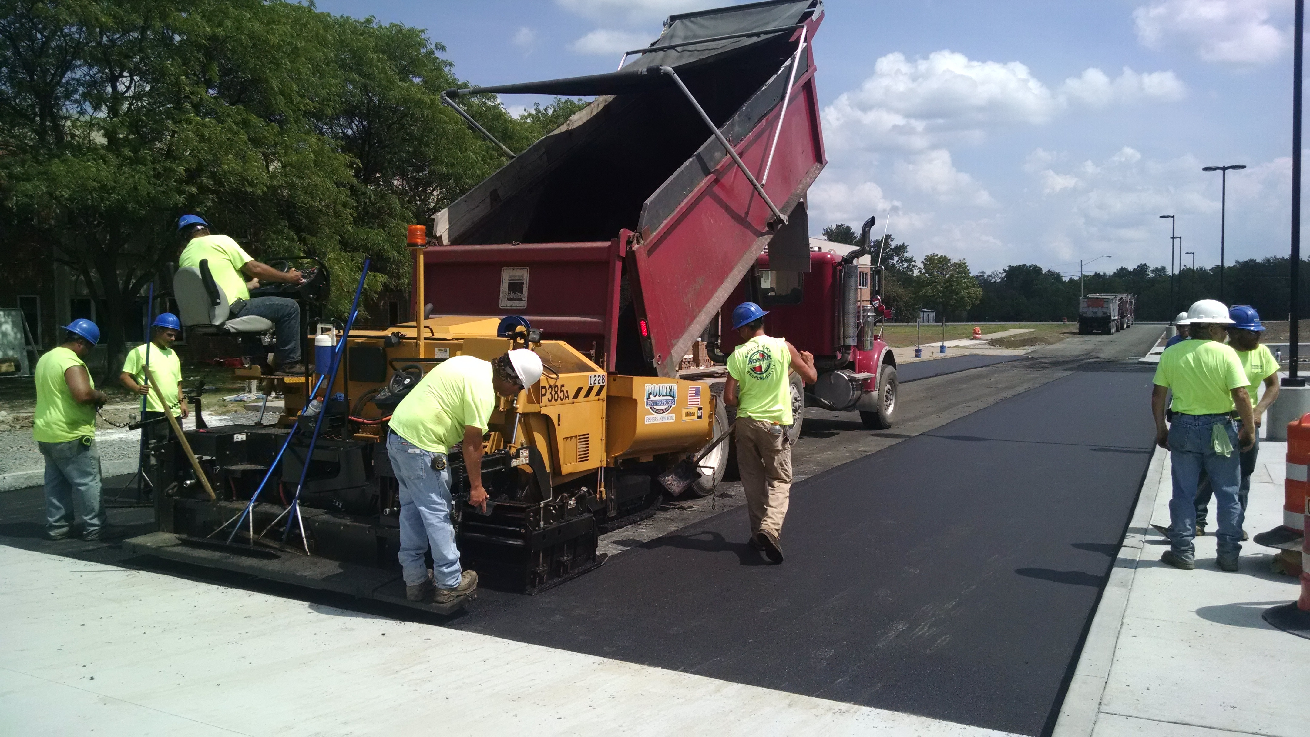 Phelps Clifton Springs School Csd Pooler Enterprises