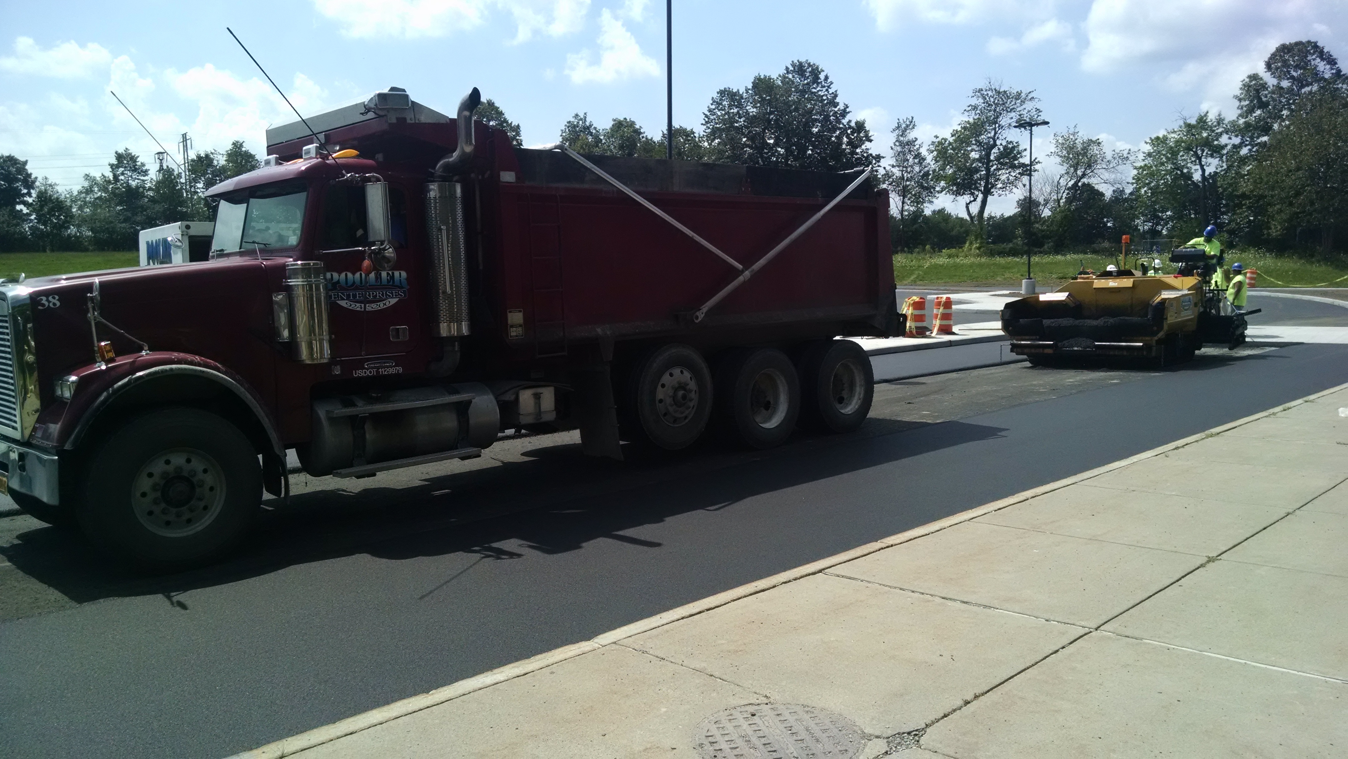 Phelps Clifton Springs School Csd Pooler Enterprises