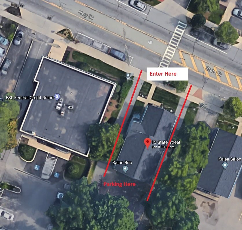 Map of Drip House
