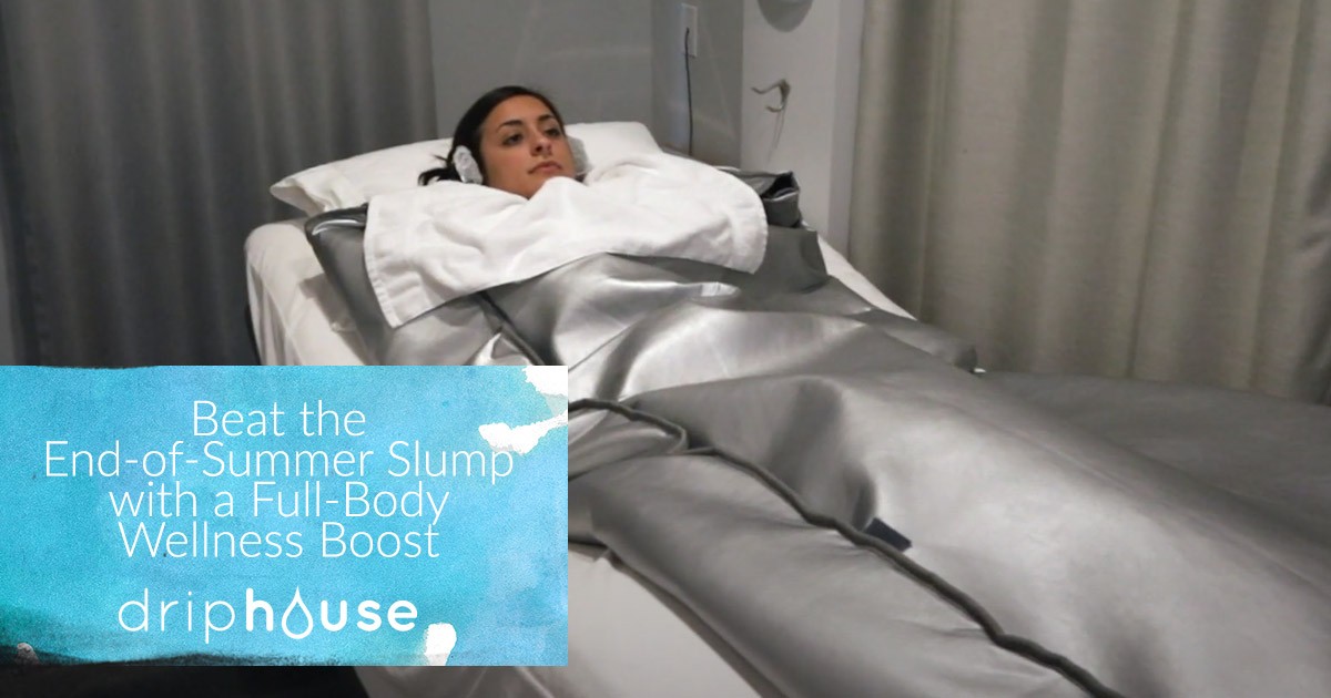 Beat the End-of-Summer Slump with a Full-Body Wellness Boost