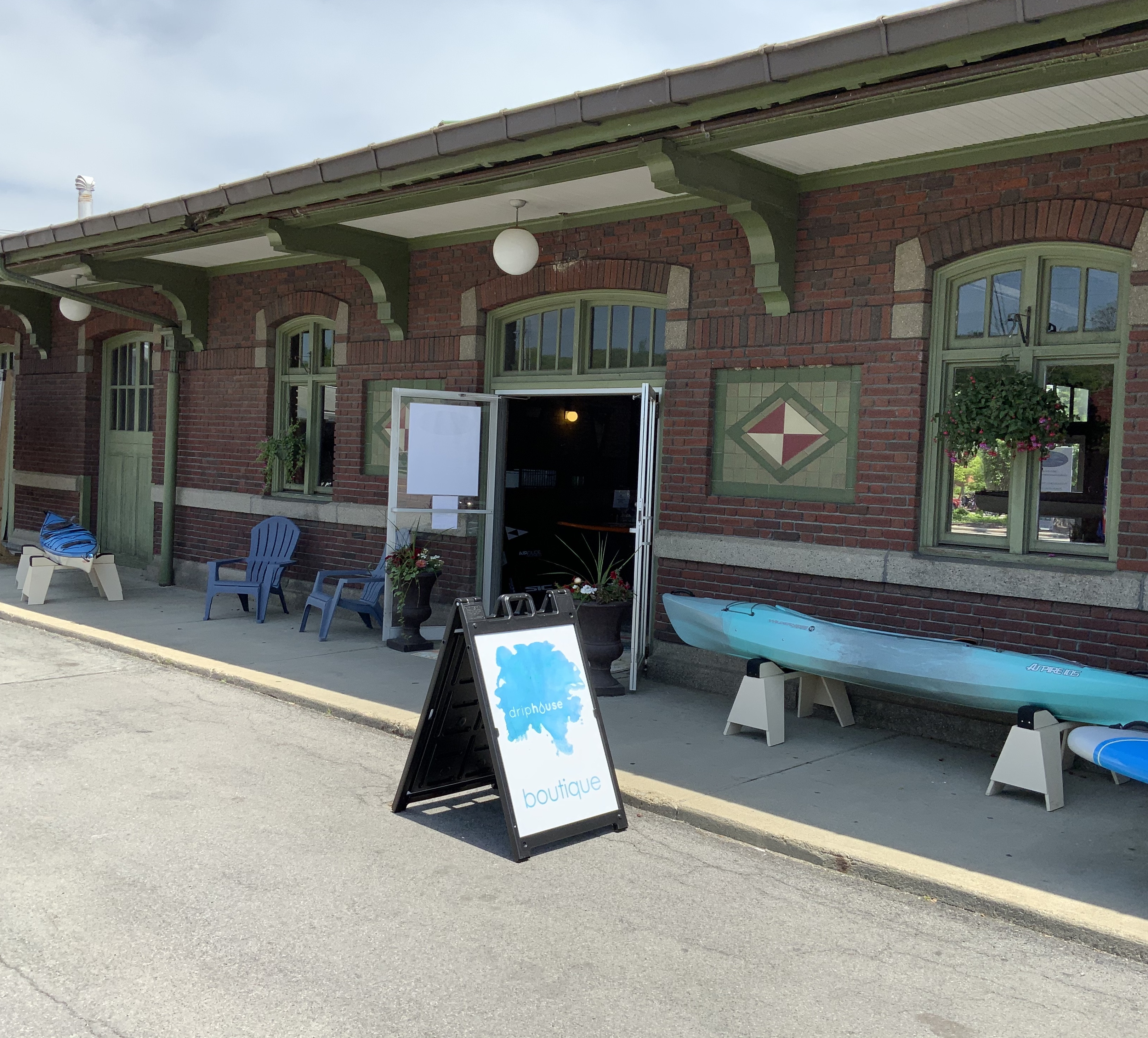 Ithaca Location