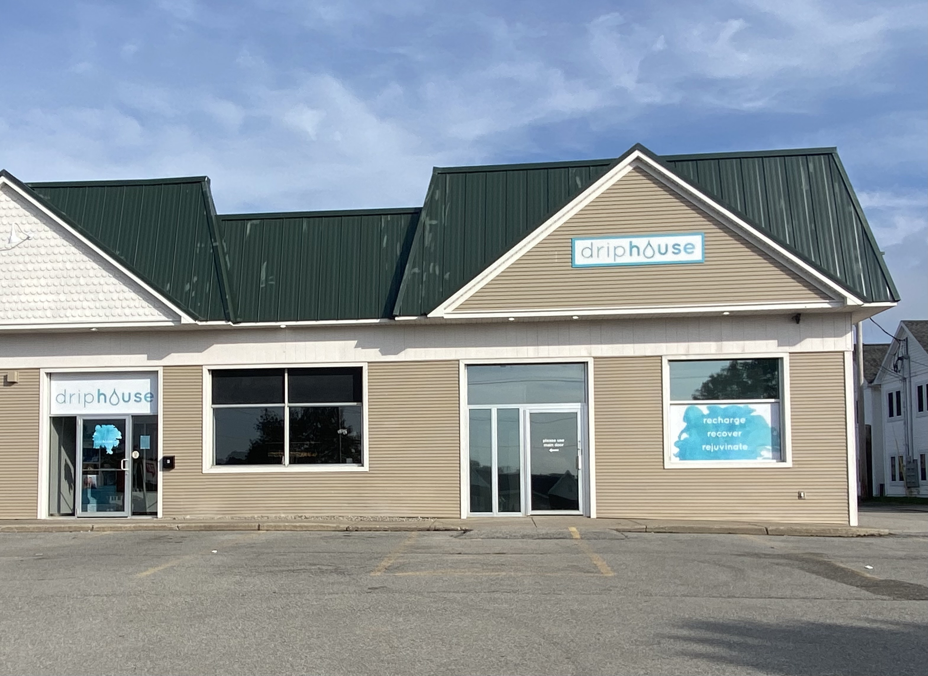 Spencerport Location