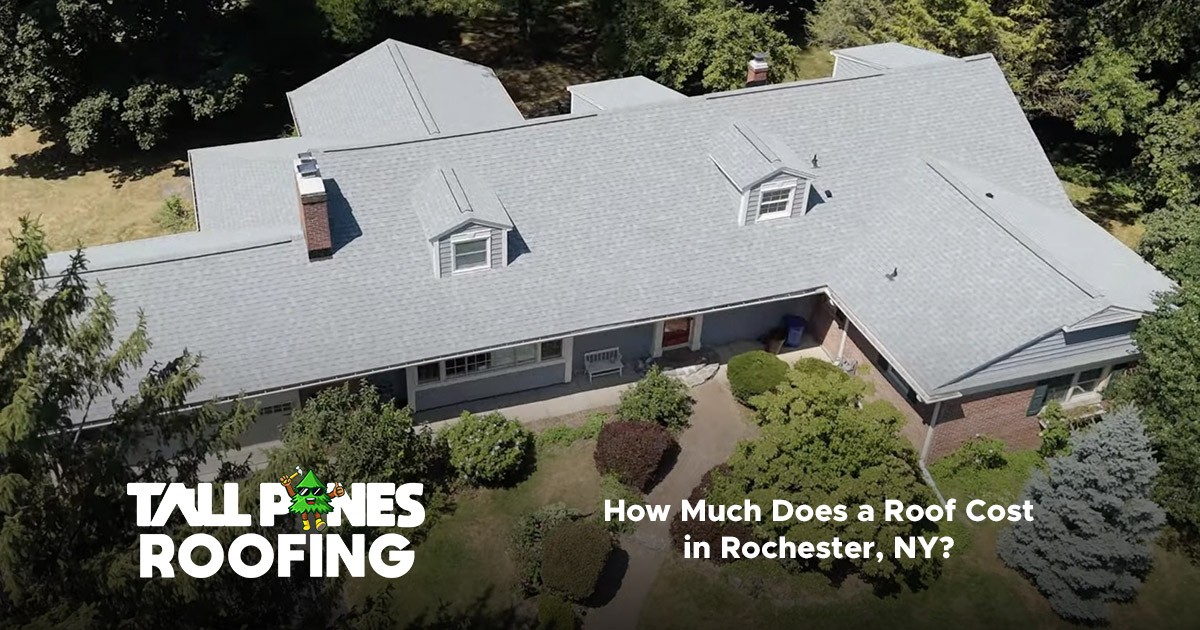 How Much Does a Roof Cost in Rochester, NY?