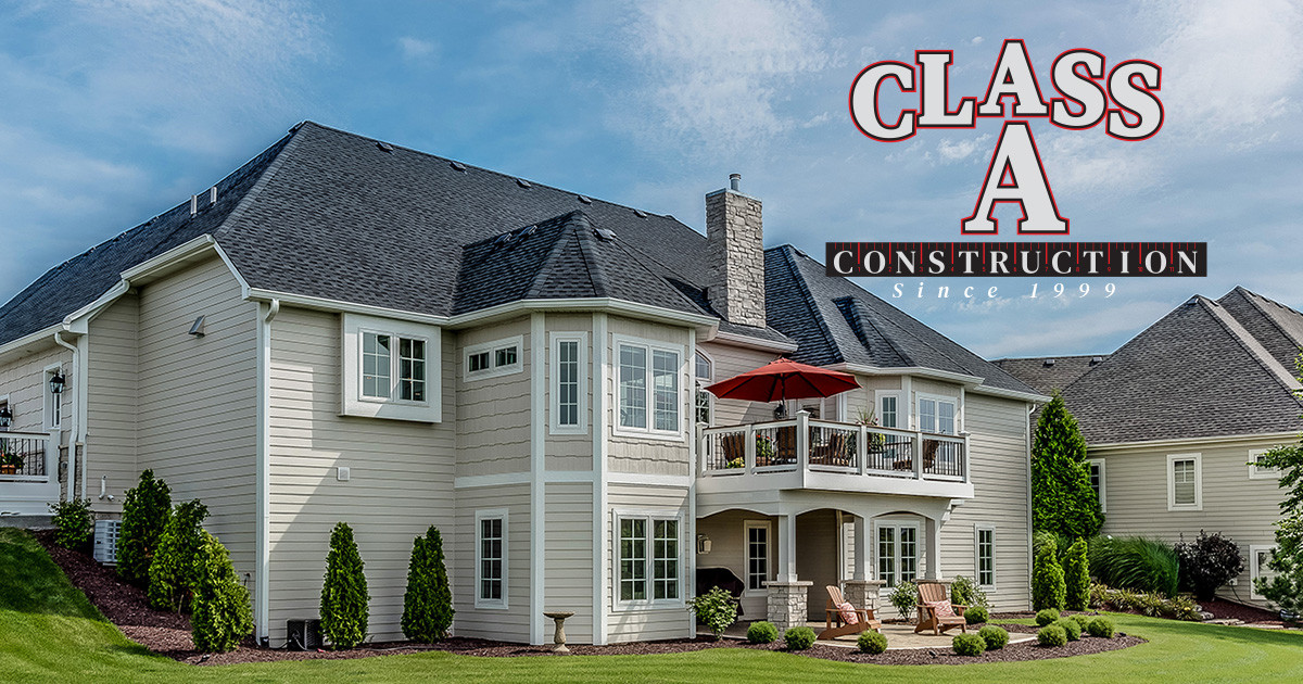 Class A Construction Kitchen & Bathroom Remodeling Rochester NY