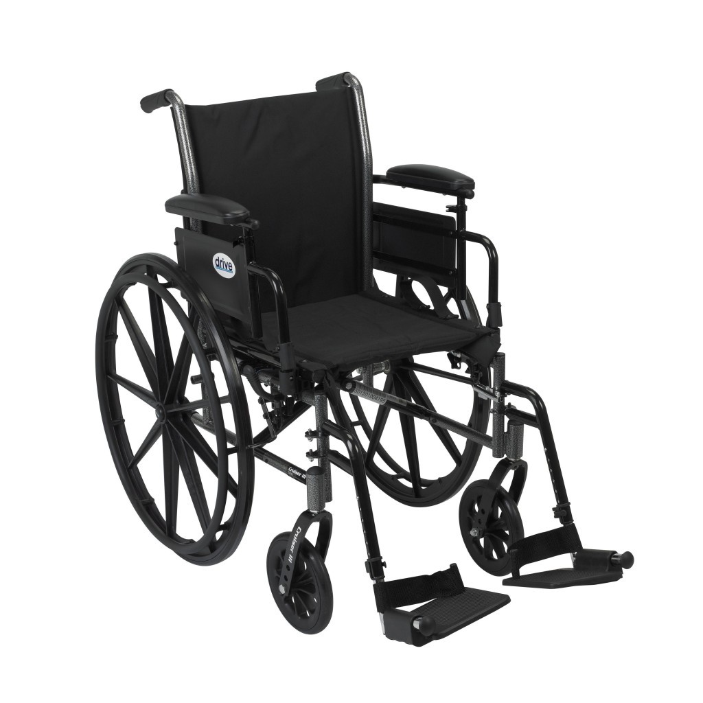 Standard Wheelchair