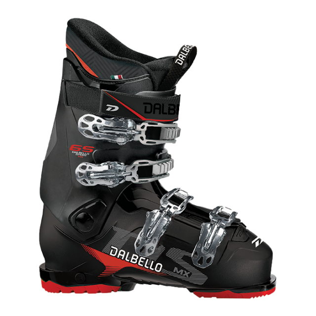 Dalbello Mens Ds Mx 120 Ms Trans/Black Ski Boots Dalbello Mens Ds Mx 120 Ms Trans/Black Ski Boots