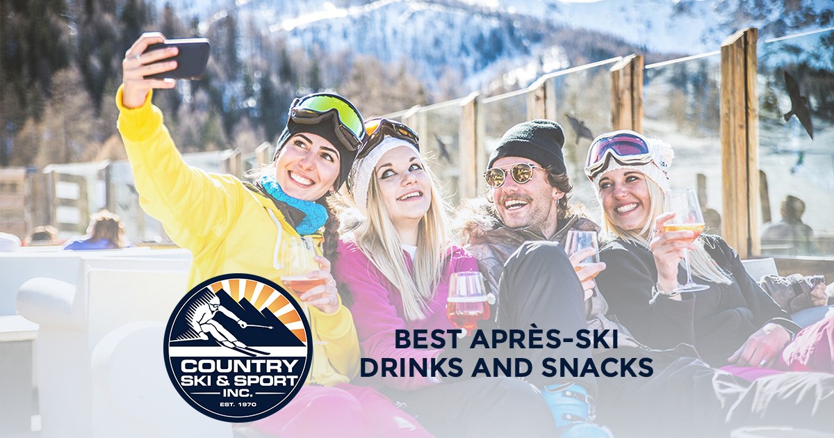 Best Après-Ski Drinks and Snacks