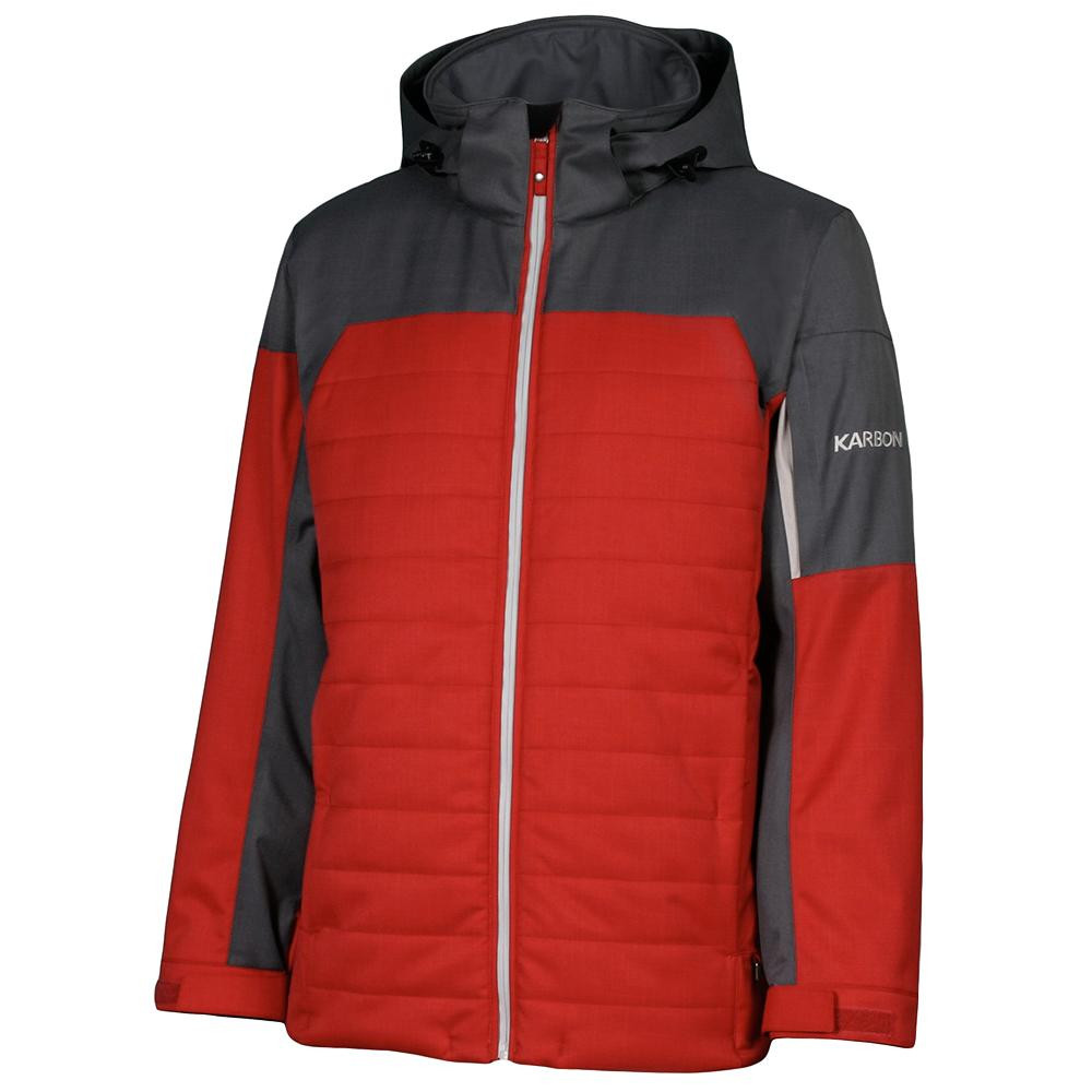 Karbon Coal Jacket_Medium Country Ski & Sport