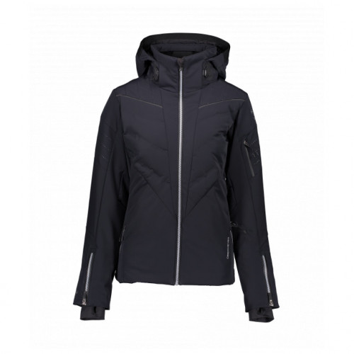 razia down hybrid jacket