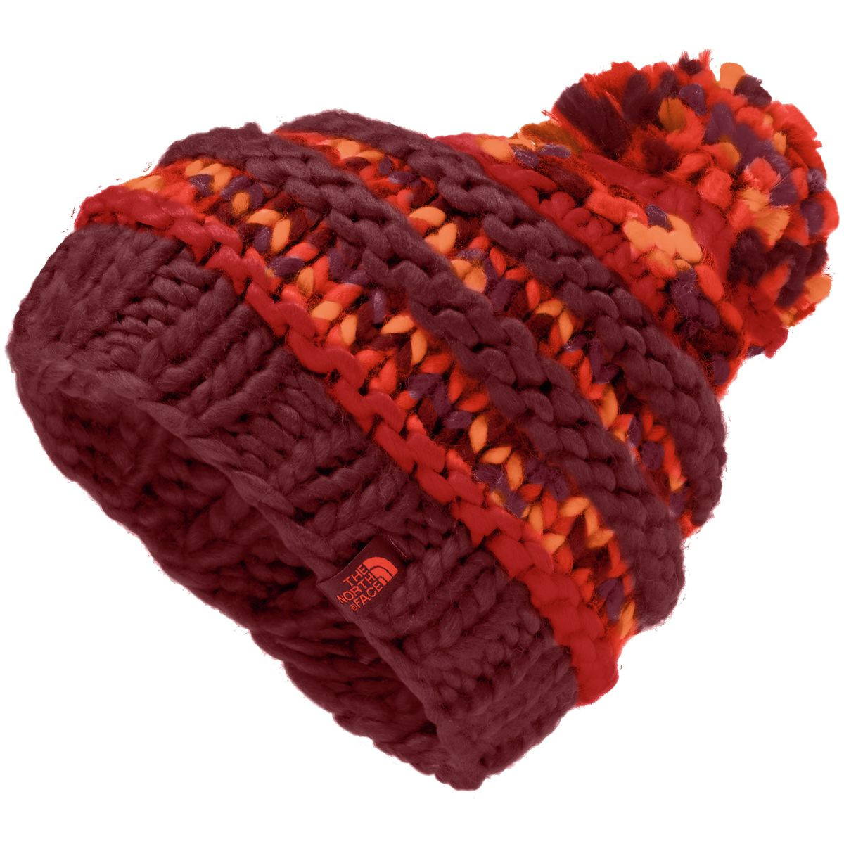 north face polar beanie