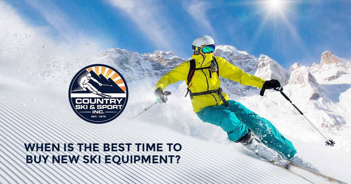 Discount ski deals gear