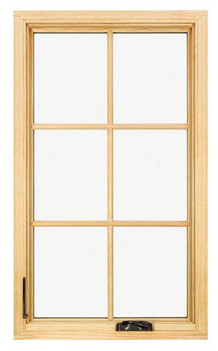 Casement Window
