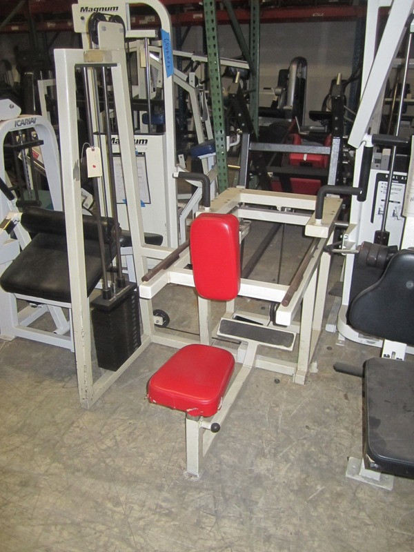leverage equipment