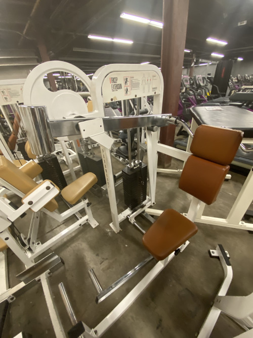 Hammer Strength Tricep Extension As Is Functional Inc