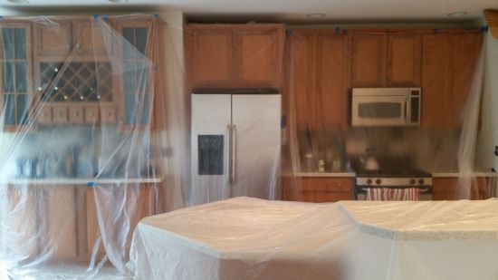 How to Protect Your Floors During a Painting Project, Protecting Hardwoods  from Paint, How to Use Drop Cloths