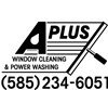 a plus window cleaning