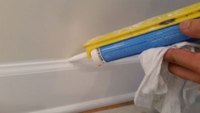 How to Run Caulk