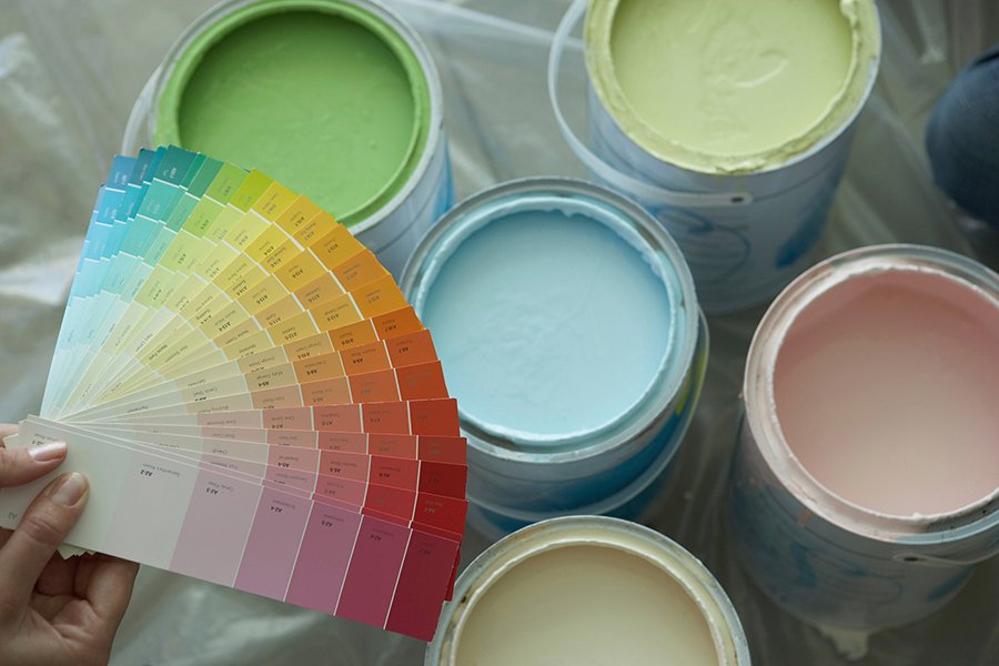 Latex Paint - What is it?