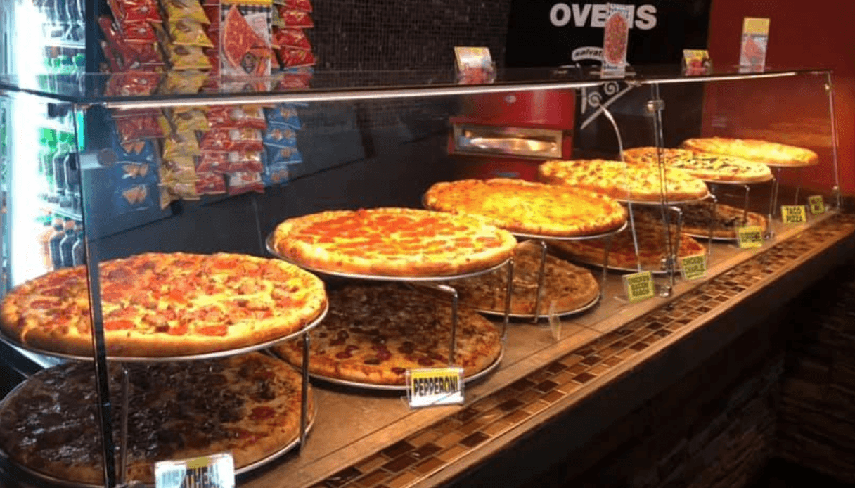 The Salvatore S Pizza Story Rochester Ny