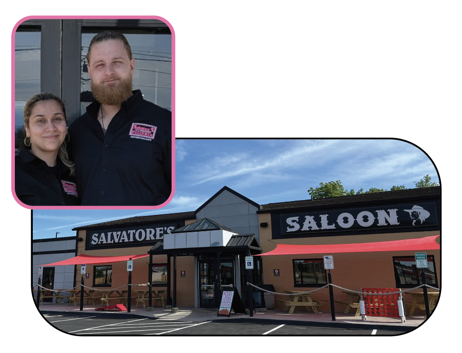 Henrietta Saloon