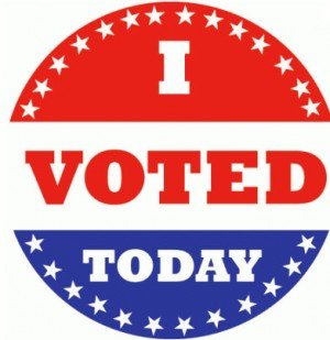 I voted image