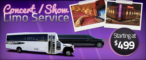 Top Reasons to Hire a Limo for Your Next Concert