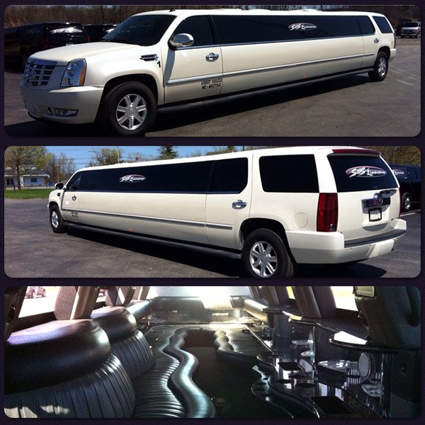 Cadillac Escalade Stretch Limousine