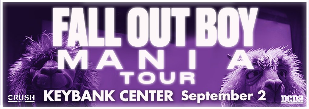 2018 Fall Out Boy Concert
