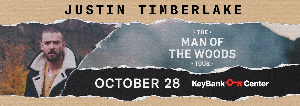 2018 Justin Timberlake Concert