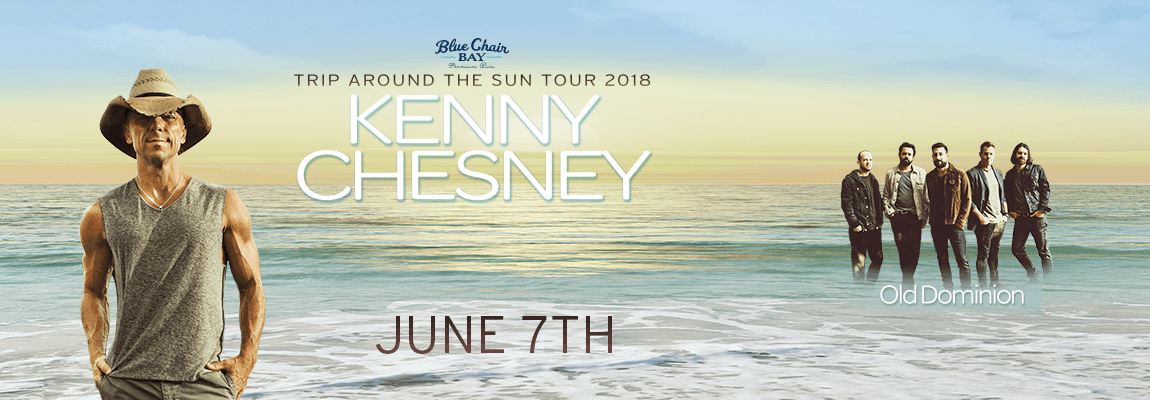 2018 Kenney Chesney Concert