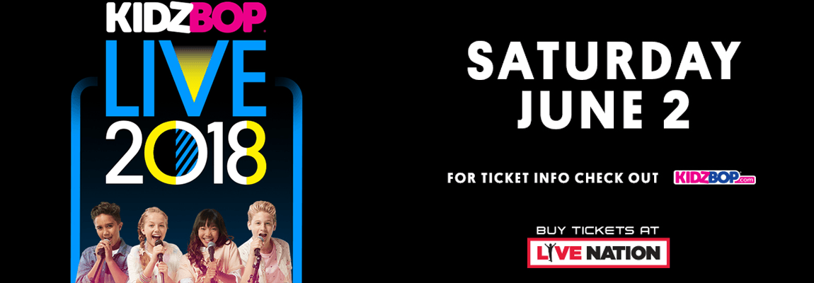 2018 Kidz Bop Concert