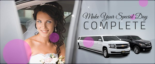 Our Wedding Packages Make Your Special Day Complete